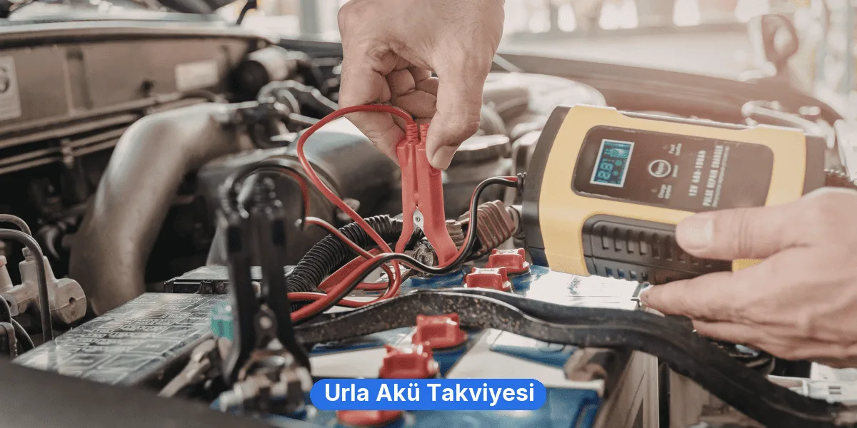 Urla Akü Takviyesi