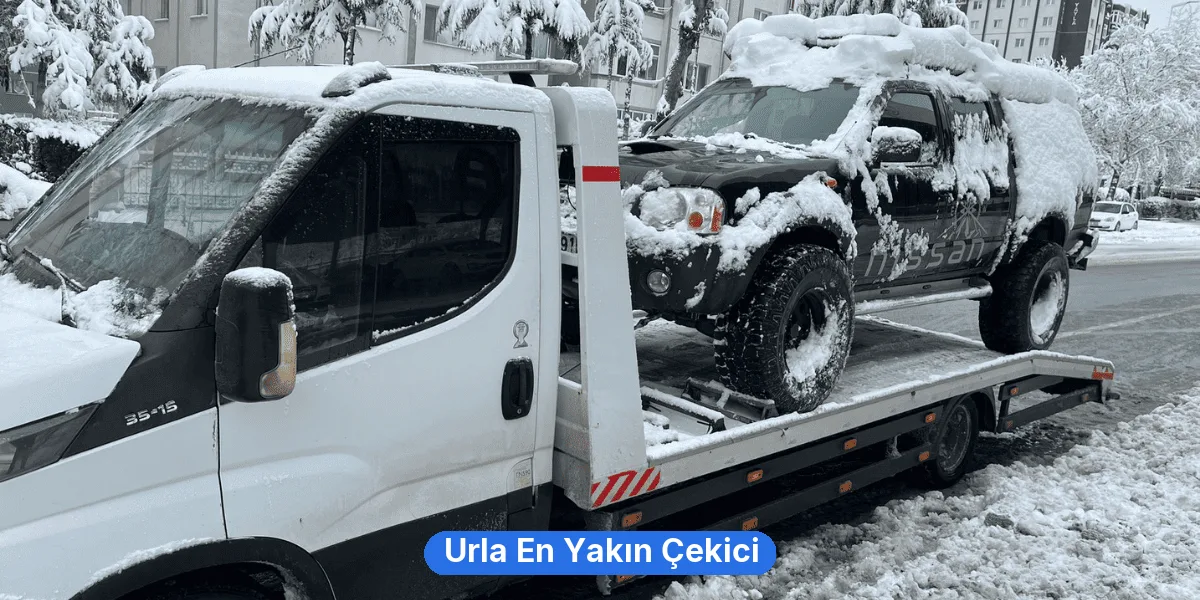 Urla En Yakın Çekici