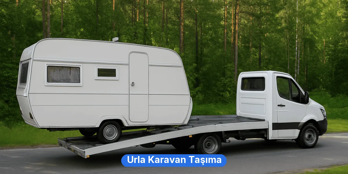 Urla Karavan Taşıma