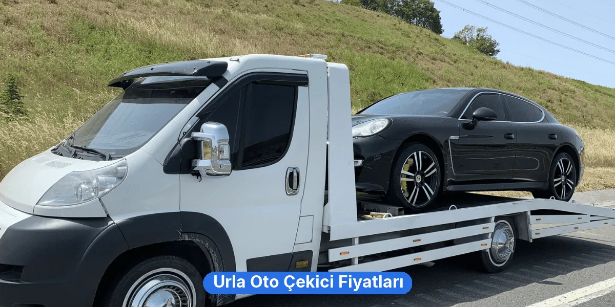 Urla Oto Çekici Fiyatları