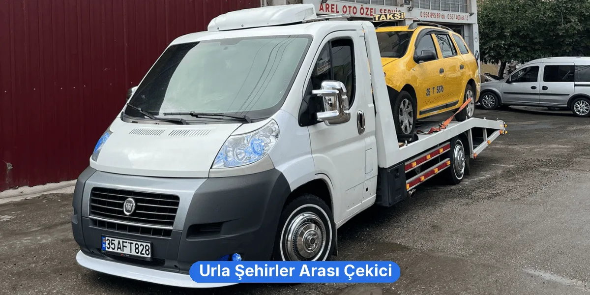 Urla Şehirler Arası Çekici