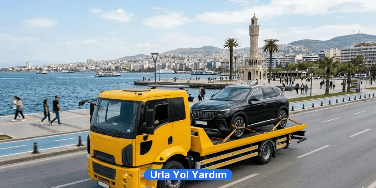 Urla Yol Yardım